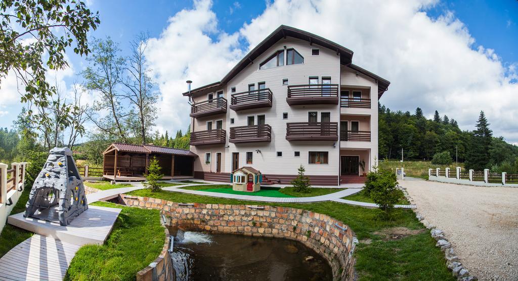 Hotel Draga Maria بْريدال المظهر الخارجي الصورة