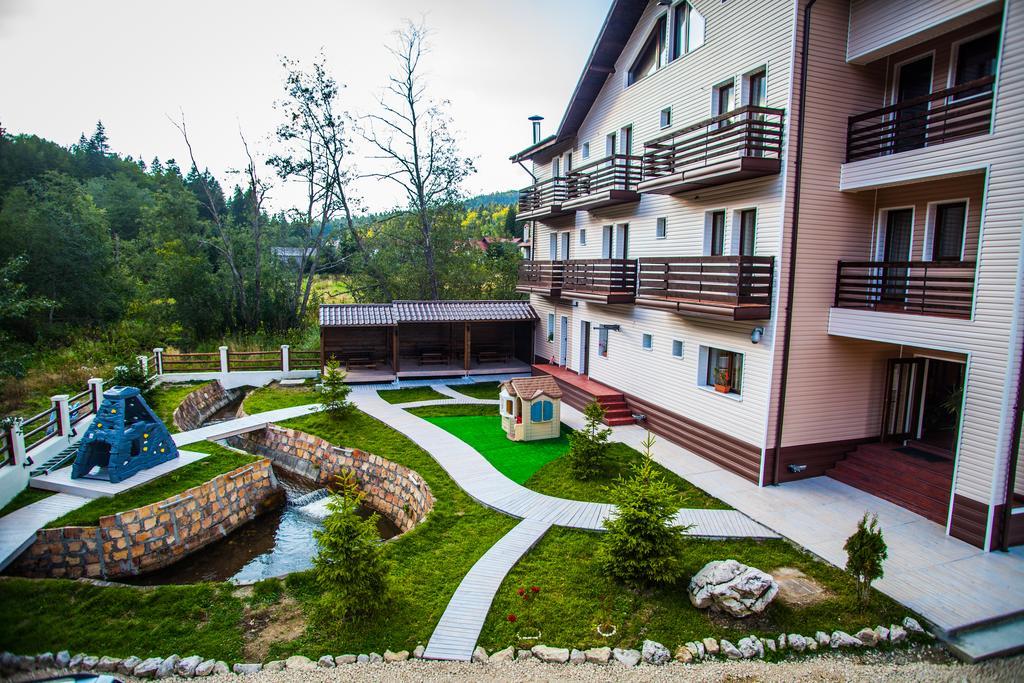 Hotel Draga Maria بْريدال المظهر الخارجي الصورة